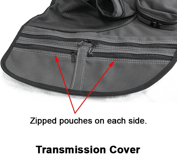 Toyota Landcruiser (J70) Series – Transmission Cover 2007-2020 | The Bush Company