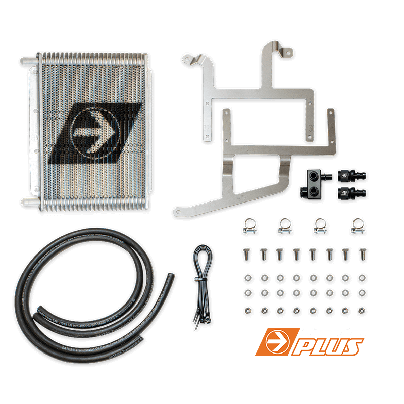 Transchill Transmission Cooler Kit HOLDEN COLORADO (TC602DPK)