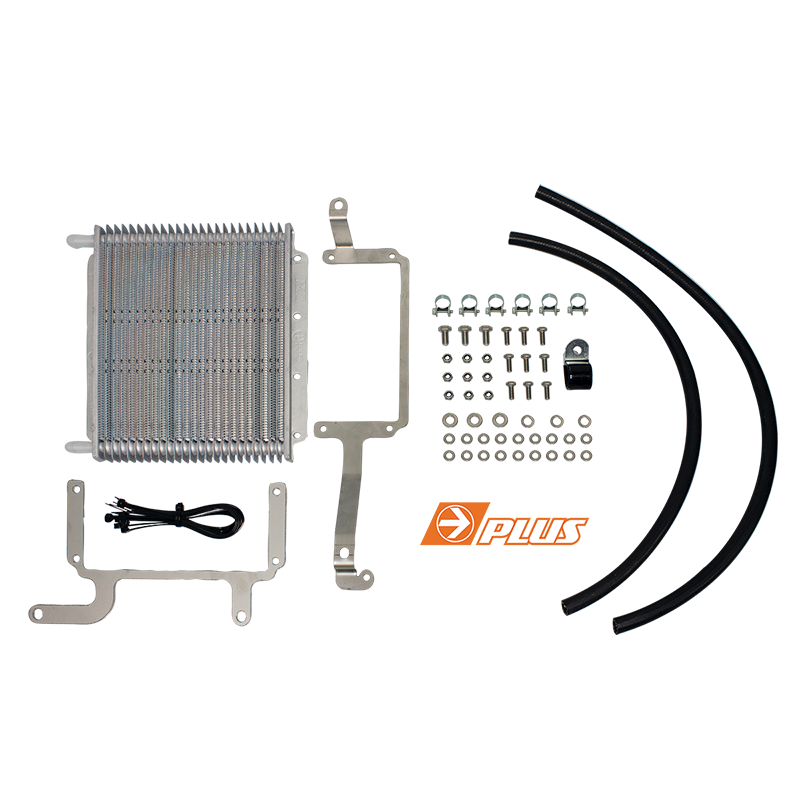 Transchill Transmission Cooler Kit TRITON MQ & MR (TC629DPK)