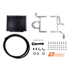 Transchill Arctic Black Transmission Cooler Kit TOYOTA HILUX N70 (TCB612DPK)