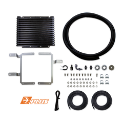 Transchill Arctic Black Transmission Cooler Kit TOYOTA PRADO 150 & 155 SERIES (TCB620DPK)