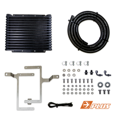 Transchill Arctic Black Transmission Cooler Kit TOYOTA HILUX N80 (TCB628DPK)