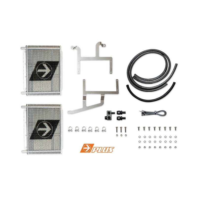 Transchill Transmission Cooler Kit HOLDEN COLORADO (TCD602DPK)