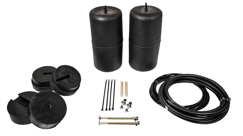 Full air suspension kit.