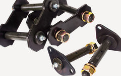 Tough Dog Greasable Shackles - Rear (Navara NP300)
