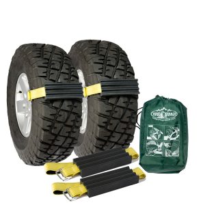 Trac Grabber Recovery Device - Dual Pack