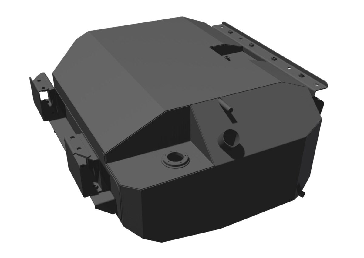185 Litre Replacement Long Range Fuel Tank To Suit Toyota Landcruiser - 79 Series Dual Cab (2012-present)