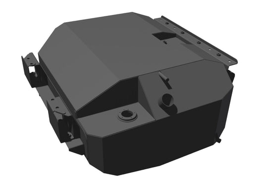 185 Litre Replacement Long Range Fuel Tank To Suit Toyota Landcruiser - 79 Series Dual Cab (2012-present)