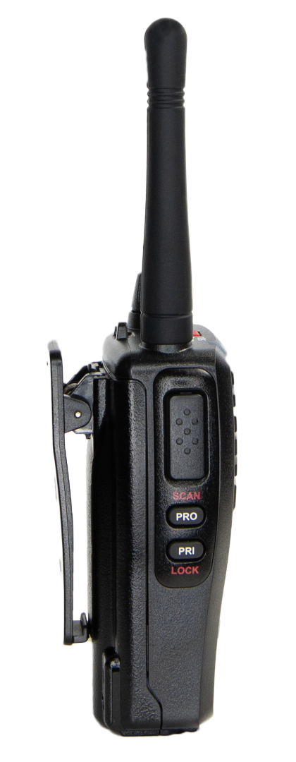 5/1 Watt UHF CB Handheld Radio including Accessories| GME