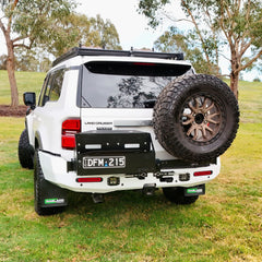 Toyota Landcruiser Prado 250 Series Rear Bar