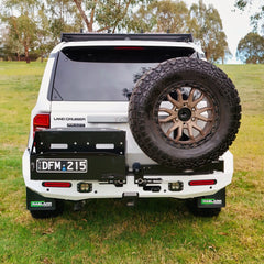 Toyota Landcruiser Prado 250 Series Rear Bar