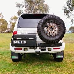 Toyota Landcruiser Prado 250 Series Rear Bar