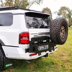 Toyota Landcruiser Prado 250 Series Rear Bar