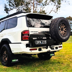 Toyota Landcruiser Prado 250 Series Rear Bar
