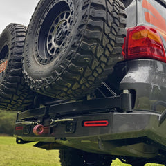 Toyota Landcruiser 200 Series  "V2" Rear Bar