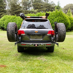 Toyota Landcruiser 200 Series  "V2" Rear Bar
