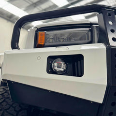 Toyota Landcruiser Prado 250 Series Hooped (Dallas) Bull Bar