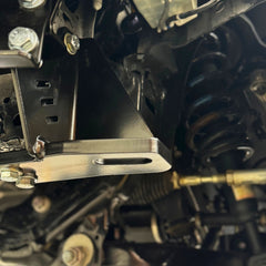 Toyota Landcruiser Prado 250 Series Hooped (Dallas) Bull Bar