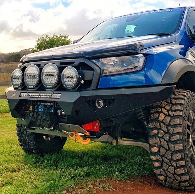 Off Road Animal Bullbar