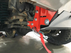 Toro Bull Bar, to suit Toyota Land Cruiser 76, 78, 79 Series, 2007-2023 (Does Not Suit 2017+ Single Cab)