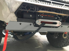 Toro Bull Bar, to suit Toyota Land Cruiser 76, 78, 79 Series, 2007-2023 (Does Not Suit 2017+ Single Cab)