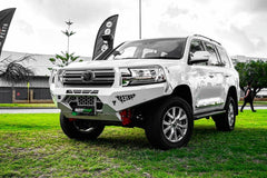 Toro Bull Bar to suit Toyota Land Cruiser 200 Series, 2015-2021
