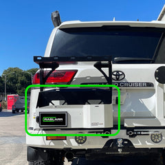 300 Series Toyota Landcruiser "V2" Rear Bar