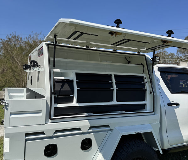 Heavy-Duty Trade Configuration