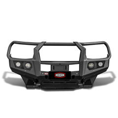 RAXAR Looped Bull Bar To Suit Mitsubishi Triton MV