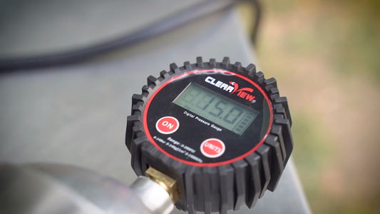 Clearview Tyre Spider