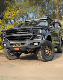 Tough Dog Ford Ranger P703 (Next Gen) – Ultimate Offroad