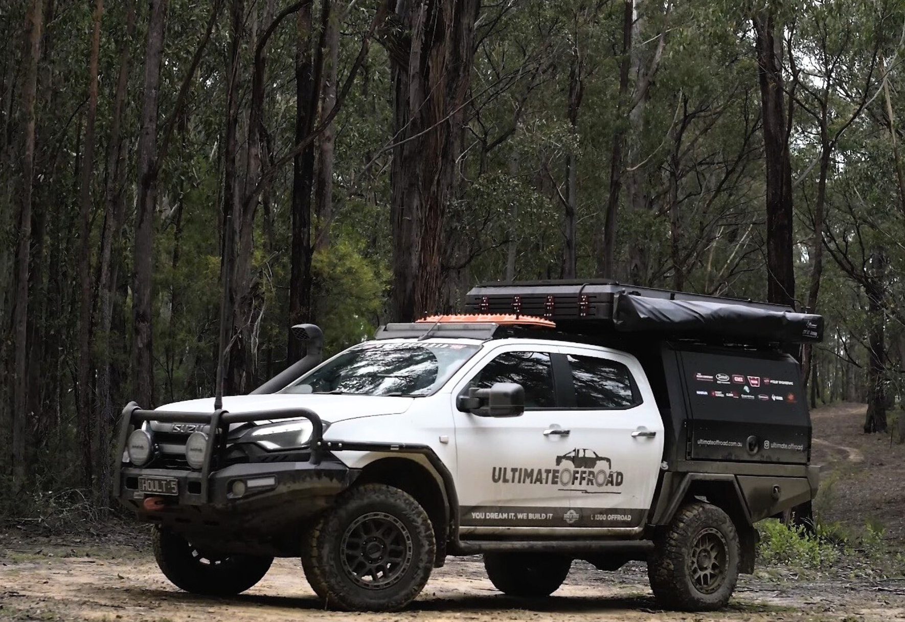 Ultimate Offroad 4WD Accessories Australia | Bull Bars, Canopies, Tents – Ultimate Offroad
