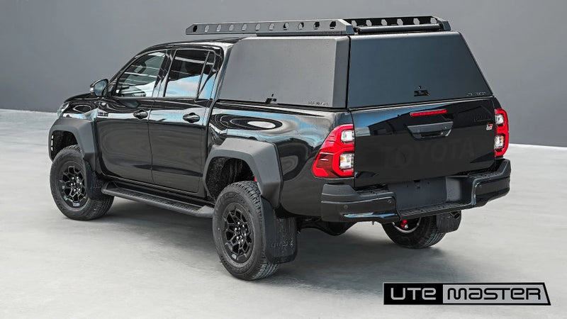 Centurion Aluminium Canopy