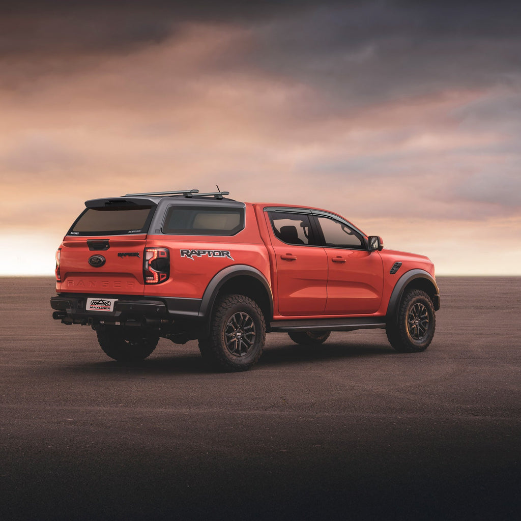 Maxliner Ford Ranger July 2022+ Gen II Venture Canopy – Ultimate Offroad