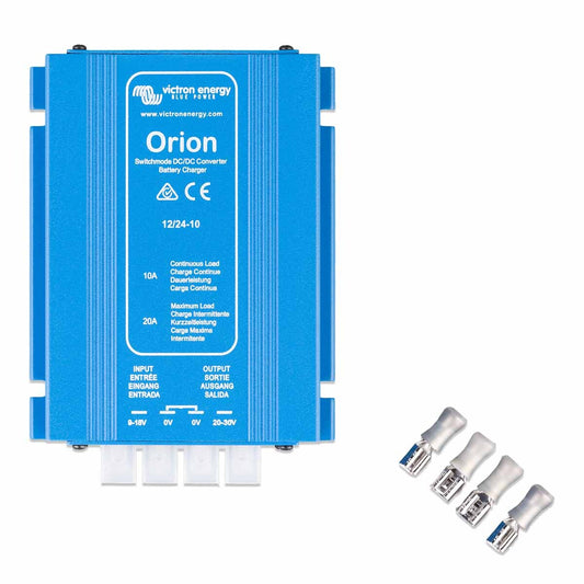 Victron Orion 12/24-10 DC-DC converter IP20