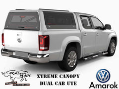 VW Amarok Rhinoman Canopy