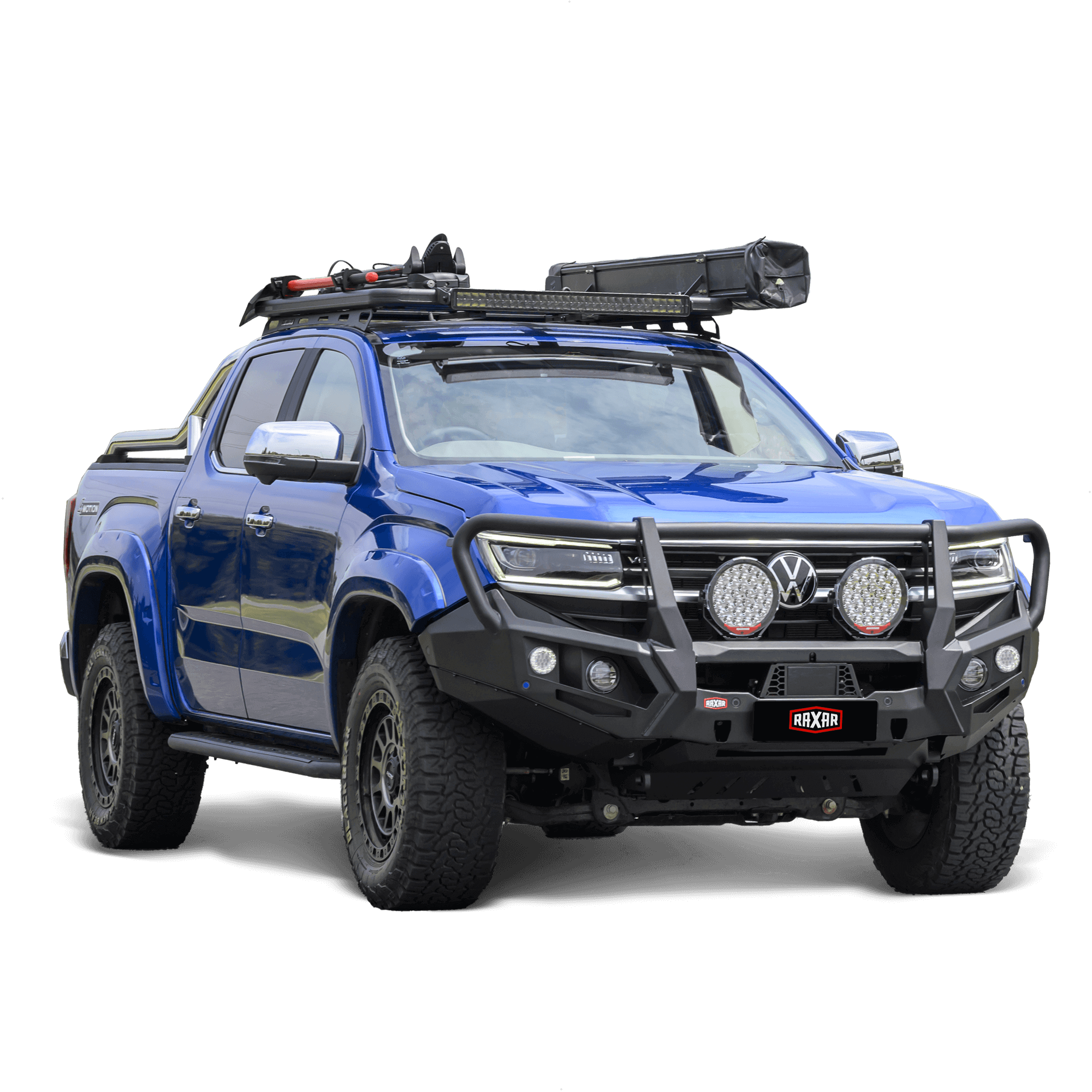 RAXAR Loop Bull Bar To Suit Volkswagen Amarok (2023-on)