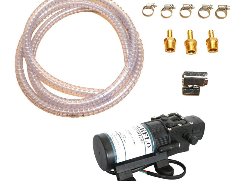 BOAB Water Tank Hose Kit.