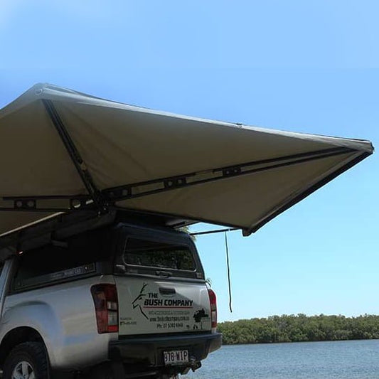 The Bush Company 270 XT Awning Mk2. 544