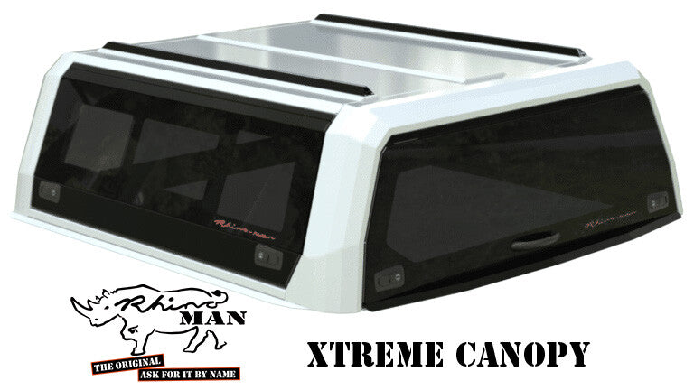 Isuzu Rhinoman Canopy