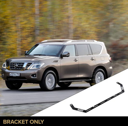 Nissan Patrol (Y62) Fire Extinguisher Bracket