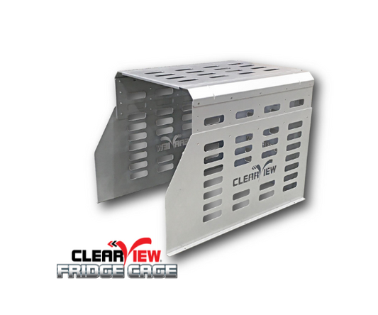 Clearview Fridge Cage to suit ES-100PLUS & ES-150PLUS Easy Slides)