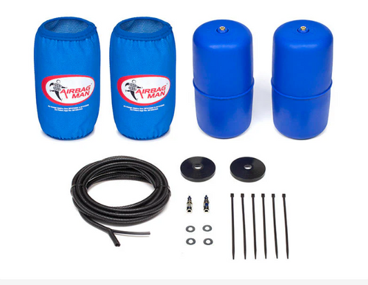 Air Suspension Helper Kit for Coil Springs High Pressure