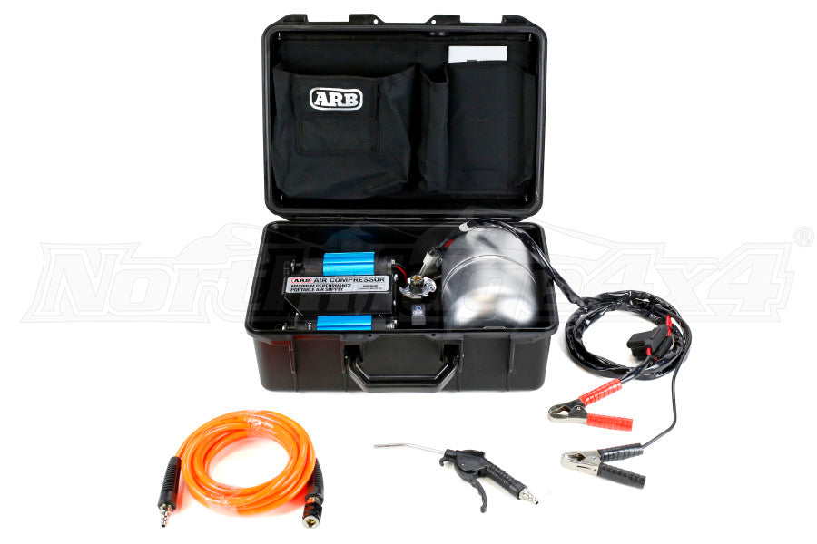 ARB Air Compressor Kit - Twin Portable 12V | ARB