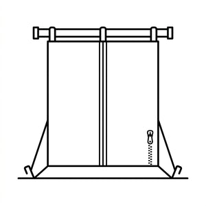 Awning Wall Kits
