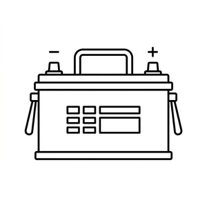 Batteries & Accessories