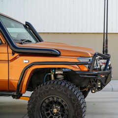 70 Series Toyota Landcruiser POOLY Bull Bar