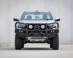 APEX Bull Bar & Lights Kit For Mazda BT-50 (25+) | Ironman 4x4