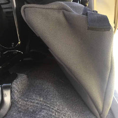 70 Series LandCruiser Seat Storage Bags | The Bush Company