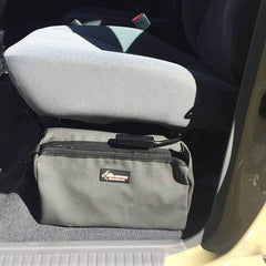 70 Series LandCruiser Seat Storage Bags | The Bush Company
